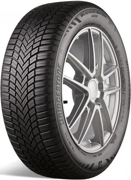 BRIDGESTONE 215/55 R 17 98W WEATHER_CONTROL_A005_EVO TL XL M+S 3PMSF