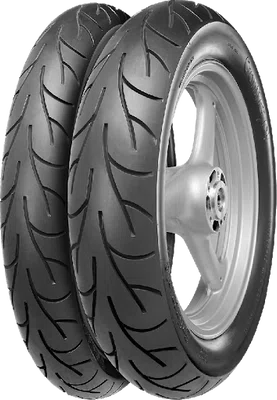 CONTINENTAL 110/80 -17 57H CONTI_GO TL