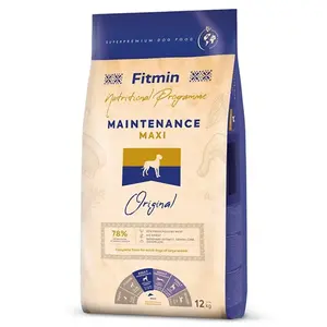 Fitmin Dog Maxi Maintenance 12 kg | Granule pro psy | P56344