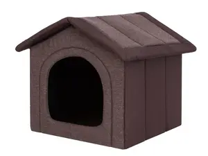 Domeček pro psa Reedog Inari Brown - XS | P49129