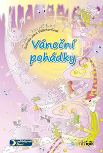 Kniha: Vánoční pohádky od Pospíšilová Zuzana