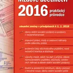 E-kniha: Mzdové účetnictví 2016 od Vybíhal Václav