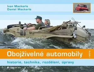 E-kniha: Obojživelné automobily od Mackerle Ivan