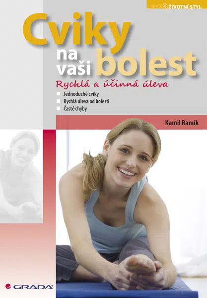 E-kniha: Cviky na vaši bolest od Ramík Kamil