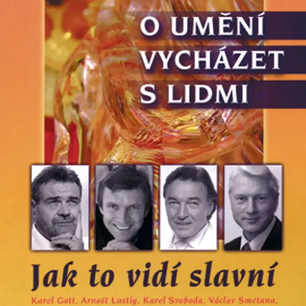 E-kniha: O umění vycházet s lidmi od Hájková Alena