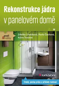 E-kniha: Rekonstrukce jádra v panelovém domě od Lhotáková Zdeňka