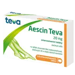 AESCIN Teva 20mg 120 tablet