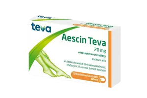 AESCIN Teva 20mg 120 tablet