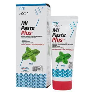 GC MI Paste Plus Mentol 35 ml