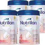 NUTRILON Profutura Duobiotik 4 batolecí mléko 4 x 800 g