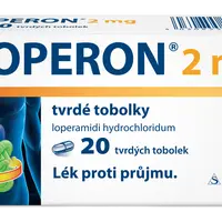 LOPERON 2 mg 20 tobolek