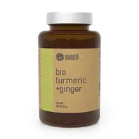 VANAVITA Bio Kurkuma + Zázvor 90 ks