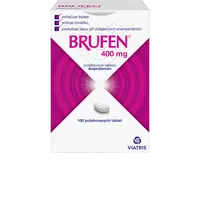 BRUFEN 400mg 100 tablet