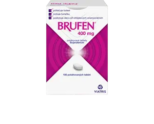 BRUFEN 400mg 100 tablet
