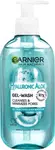 GARNIER Hyaluronic Aloe čistící gel 200 ml