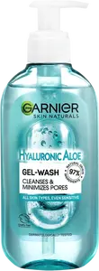 GARNIER Hyaluronic Aloe čistící gel 200 ml