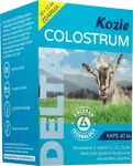 DELTA COLOSTRUM® Kozí 40 kapslí