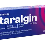 ATARALGIN 325mg/130mg/70mg 20 tablet