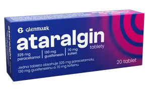 ATARALGIN 325mg/130mg/70mg 20 tablet