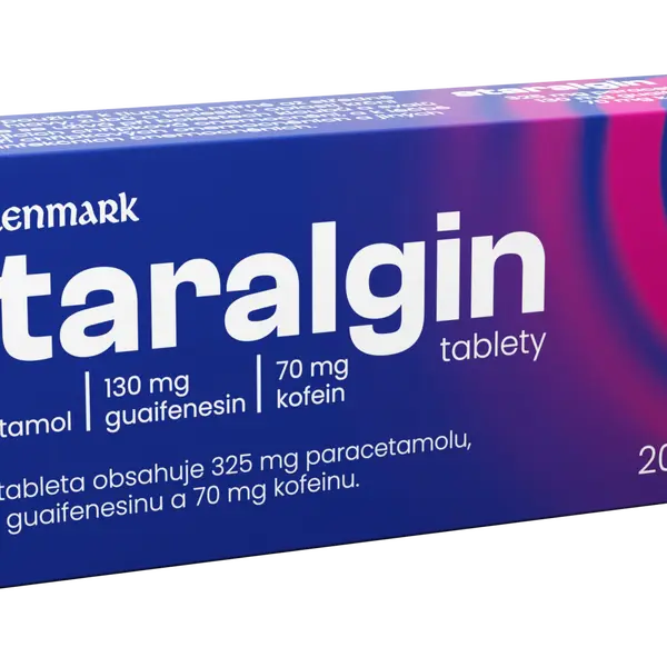 ATARALGIN 325mg/130mg/70mg 20 tablet