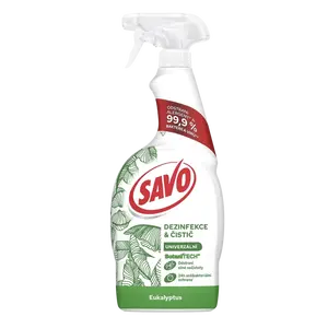 SAVO BotaniTech univerzální sprej 700 ml
