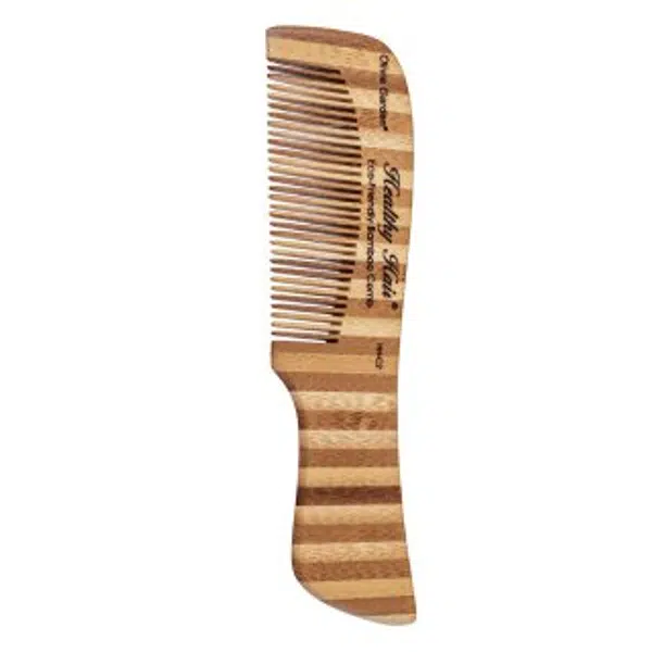Olivia Garden Healthy Hair Eco-Friendly Bamboo Comb HH-C2 hřeben na vlasy