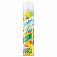 Batiste Dry Shampoo Coconut&Exotic Tropical suchý šampon pro všechny typy vlasů 200 ml