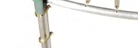 Svorka pro trampolíny s vnitřní sítí