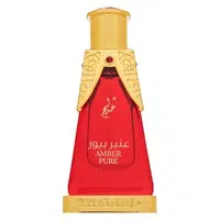 Khadlaj Amber Pure Parfémovaný olej unisex 20 ml