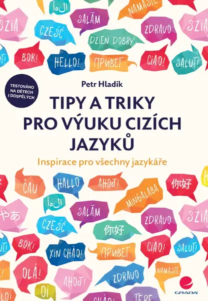 Kniha: Tipy a triky pro výuku cizích jazyků od Hladík Petr