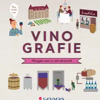 Kniha: Vinografie od Darrieussecqová Fanny