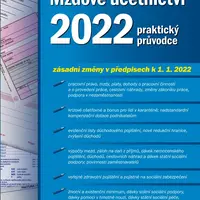E-kniha: Mzdové účetnictví 2022 od Vybíhal Václav