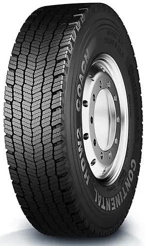 CONTINENTAL 295/80 R 22.5 154/149M HDW_2_COACH TL M+S 3PMSF 16PR
