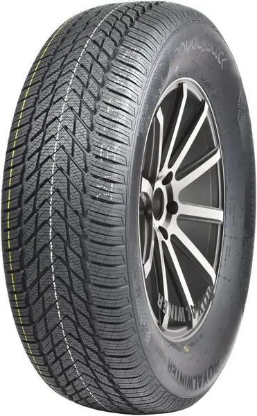ROYAL BLACK 225/65 R 16 100H ROYALWINTER_HP TL M+S 3PMSF