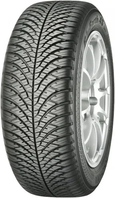 YOKOHAMA 195/60 R 15 92V BLUEARTH-4S_AW21 TL XL M+S 3PMSF
