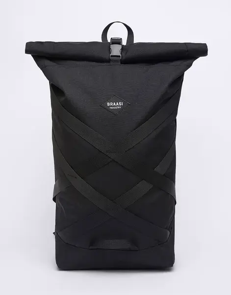 Batoh Braasi Industry Henry Black