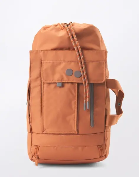 Batoh pinqponq Blok Medium Construct Construct Orange