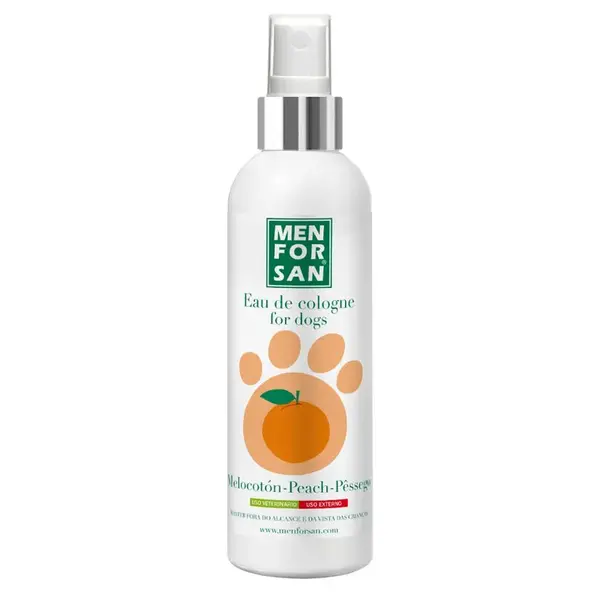Menforsan voňavka s vůní broskve, 125 ml | P2672