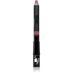 Nudestix Intense Matte univerzálna ceruzka na pery a líca odtieň Purity 2,8 g