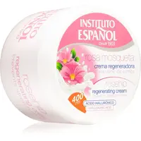 Instituto Español Rosehip hydratačný telový krém 400 ml