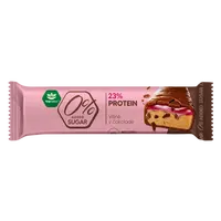 TOPNATUR Tyčinka proteínová višne v čokoláde 40 g