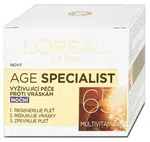 L'ORÉAL PARIS Age Specialist 65+ Nočný krém 50 ml