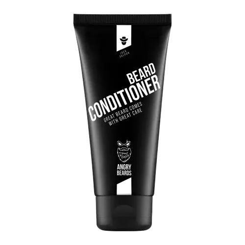 ANGRY BEARDS Kondicionér na fúzy Jack Saloon 100 ml