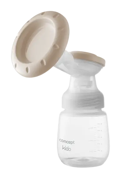 CONCEPT OM4000 Odsávačka mlieka elektrická KIDO set