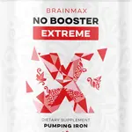 BRAINMAX NO Booster Extreme 510 g