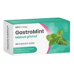 MOVIT ENERGY GastroMint Mätová príchuť 40 tablet