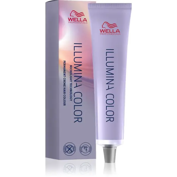 Wella Professionals Illumina Color farba na vlasy odtieň 10/53 60 ml