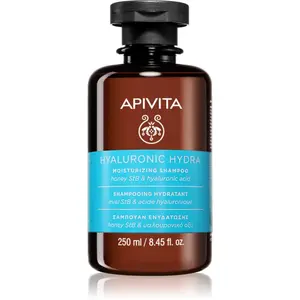 Apivita Hyaluronic Hydra Moisturizing Shampoo hydratačný šampón 250 ml