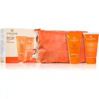 Collistar Ultra protection tanning cream spf 30 set darčeková sada na opaľovanie SPF 30 2x150 ml