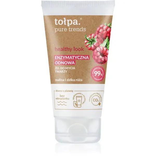 Tołpa Pure Trends Wash Gel umývací gél na tvár 150 ml